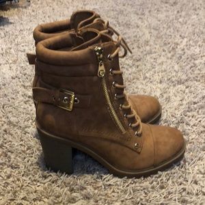 GBG Guess Booties Size 8M
